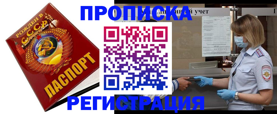 прописка штамп в Реутове